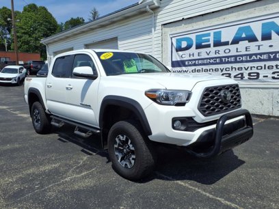 Used 2021 Toyota Tacoma TRD Off-Road
