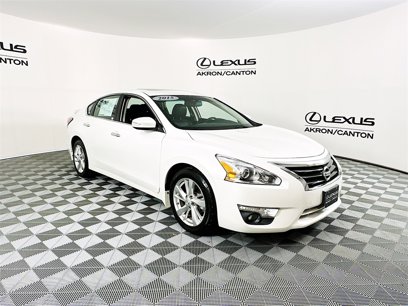 Used 2015 Nissan Altima 2.5 SL w/ Technology Package