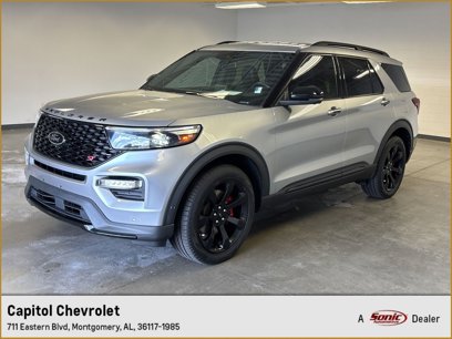 Used 2022 Ford Explorer ST w/ Equipment Group 401A