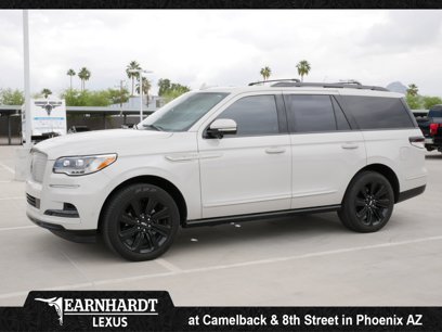 Used 2022 Lincoln Navigator Reserve