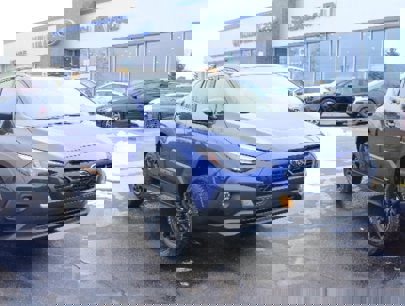 New 2025 Subaru Crosstrek 2.5i Wilderness