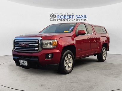 Used 2018 GMC Canyon SLE w/ SLE Convenience Package