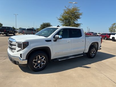 Certified 2023 GMC Sierra 1500 SLE