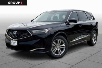 New 2025 Acura MDX SH-AWD