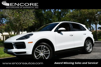 Used 2019 Porsche Cayenne