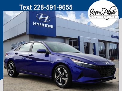 Used 2023 Hyundai Elantra SEL w/ Convenience Package