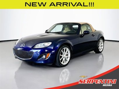 Used 2011 MAZDA MX-5 Miata Grand Touring w/ Premium Pkg