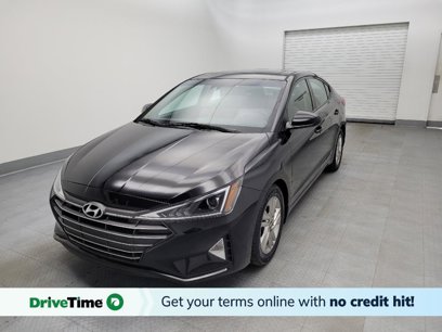Used 2020 Hyundai Elantra Value Edition