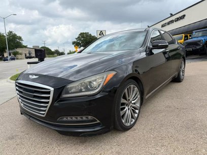Used 2015 Hyundai Genesis 5.0