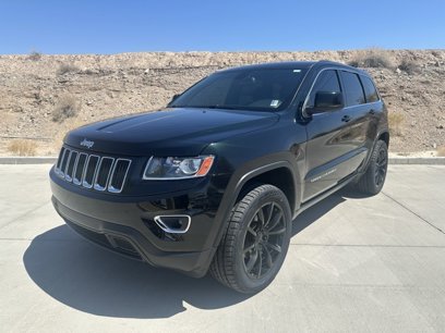 Used 2014 Jeep Grand Cherokee Laredo