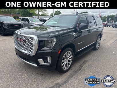 Certified 2022 GMC Yukon Denali