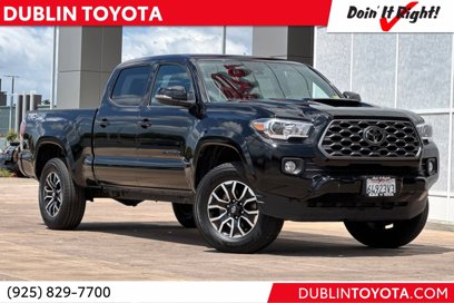 Used 2023 Toyota Tacoma TRD Sport