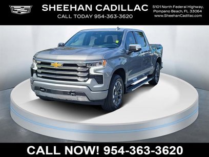 Used 2025 Chevrolet Silverado 1500 High Country