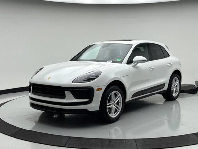 Used 2022 Porsche Macan