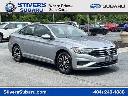 Used 2020 Volkswagen Jetta SE