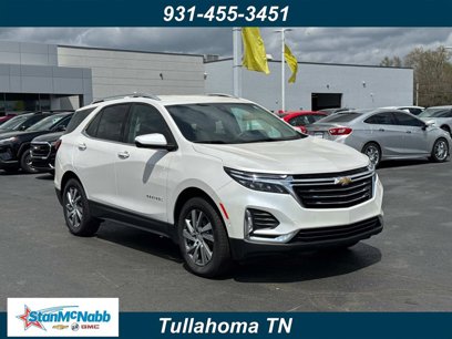 Certified 2024 Chevrolet Equinox Premier