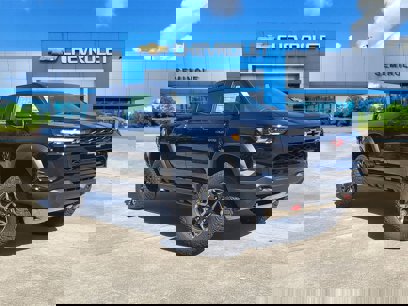 New 2025 Chevrolet Colorado ZR2