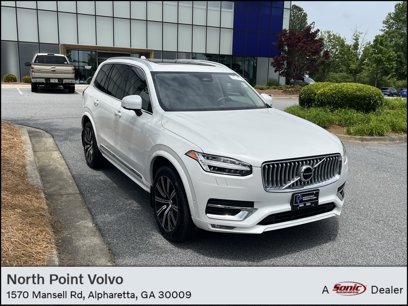 Certified 2024 Volvo XC90 B6 Plus w/ Protection Package Premier