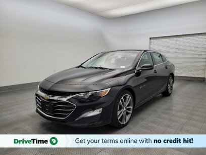 Used 2022 Chevrolet Malibu LT