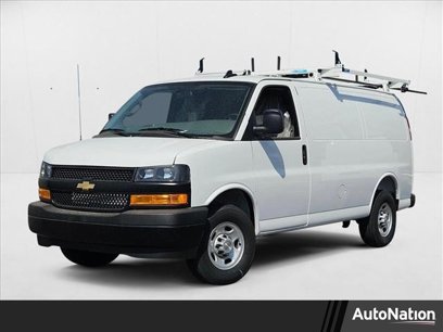 New 2025 Chevrolet Express 2500 w/ Driver Convenience Package