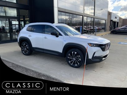 New 2025 MAZDA CX-50 2.5 Hybrid w/ Premium Plus Pkg