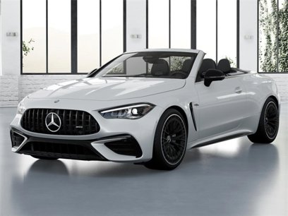 New 2025 Mercedes-Benz CLE 53 AMG 4MATIC Cabriolet