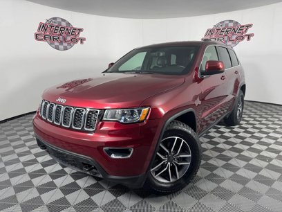 Used 2020 Jeep Grand Cherokee Laredo w/ Quick Order Package 2BN North