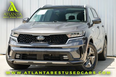 Used 2021 Kia Sorento EX