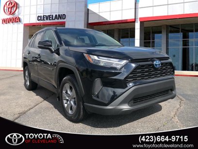 Used 2022 Toyota RAV4 XLE