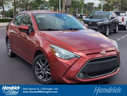 Used 2019 Toyota Yaris LE