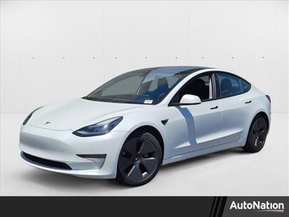 Used 2021 Tesla Model 3 Standard Range Plus