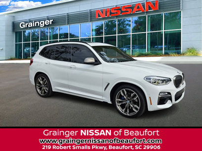 Used 2019 BMW X3 M40i w/ Premium Package