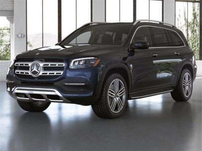 Certified 2022 Mercedes-Benz GLS 450 4MATIC
