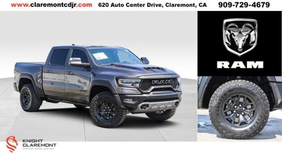 Used 2021 RAM 1500 TRX w/ TRX Level 1 Equipment Group