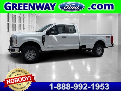New 2025 Ford F250 XL w/ XL Driver Assist Package