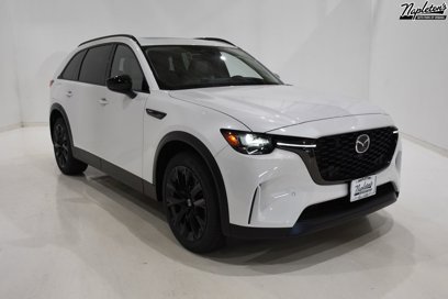 New 2025 MAZDA CX-90 Plug-In Hybrid w/Premium Sport