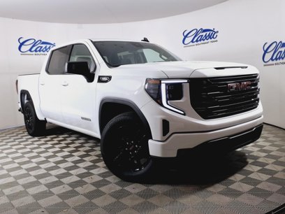 New 2025 GMC Sierra 1500 Elevation