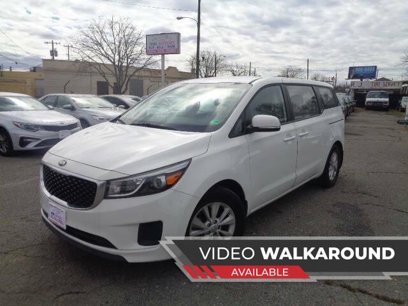 Used 2016 Kia Sedona L