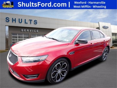 Used 2017 Ford Taurus SHO w/ Sho Performance Package