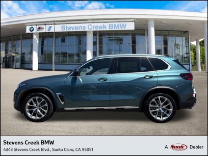 New 2026 BMW X5 xDrive40i w/ Premium Package