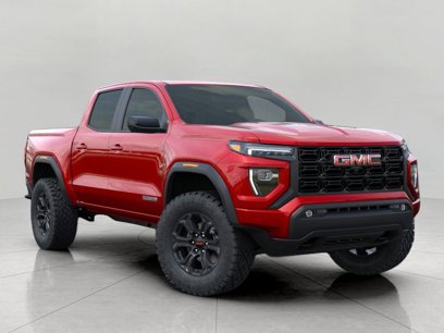 New 2025 GMC Canyon Elevation w/ Convenience Package