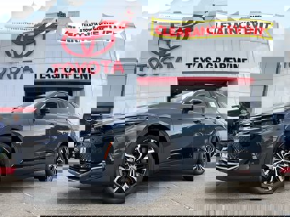 New 2026 Toyota Crown Limited