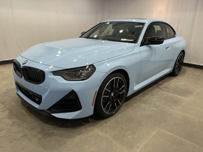 New 2025 BMW M240i xDrive Coupe w/ Premium Package