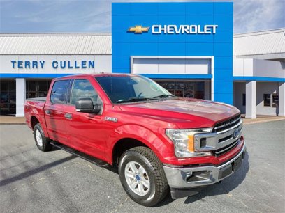 Used 2018 Ford F150 XLT