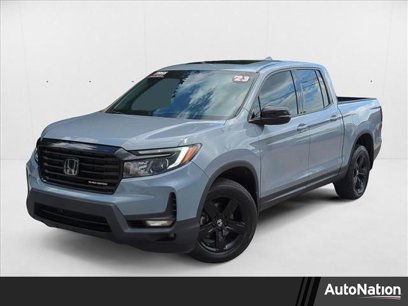 Used 2023 Honda Ridgeline Black Edition