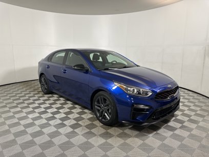 Used 2021 Kia Forte GT-Line