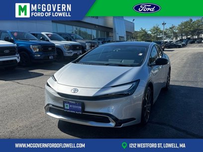 Used 2025 Toyota Prius Plug-In Hybrid