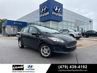 Used 2019 Ford Fiesta SE