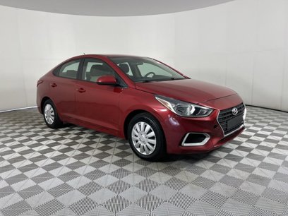 Used 2021 Hyundai Accent SE