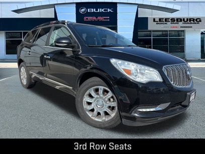 Used 2017 Buick Enclave Leather
